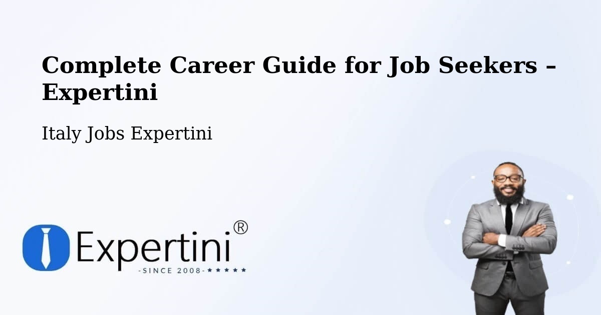 Career Guide for Job Seekers – Brindisi - Brindisi, Italy Jobs Expertini
