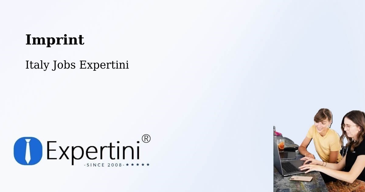 Imprint – Brindisi - Italy Jobs Expertini